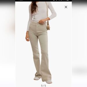 Free People Jayde Flare Pants